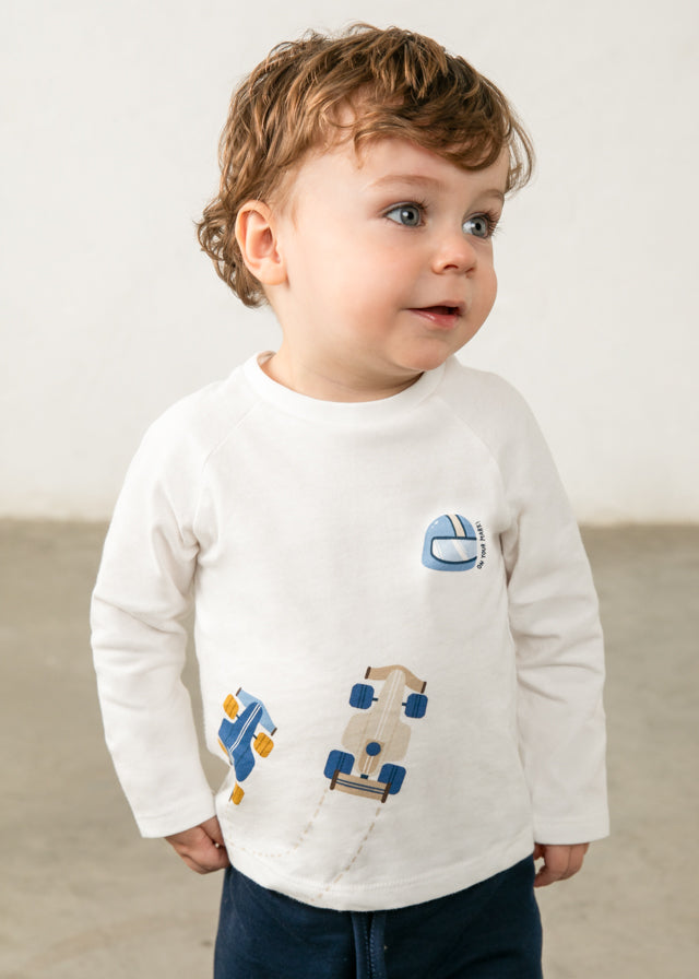 Camisola racing - Nata