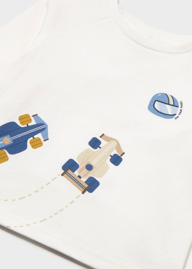 Camisola racing - Nata