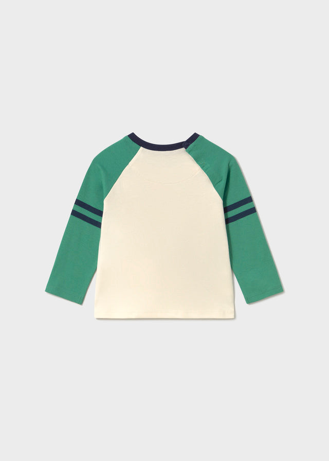 Camisola peluche - Acacia