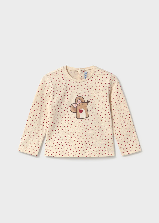 Camiseta estampada - Milk vig
