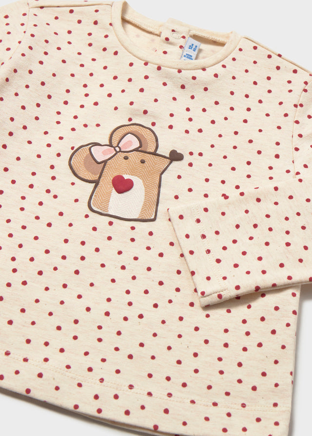 Camiseta estampada - Milk vig