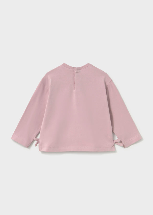 Camisola - Rosa malva
