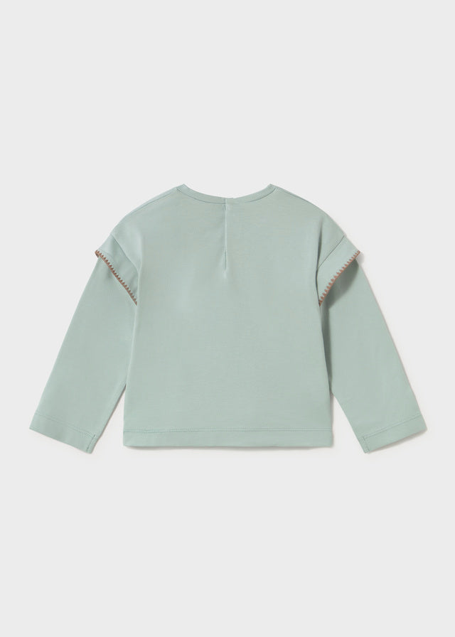 Camisola - Anis