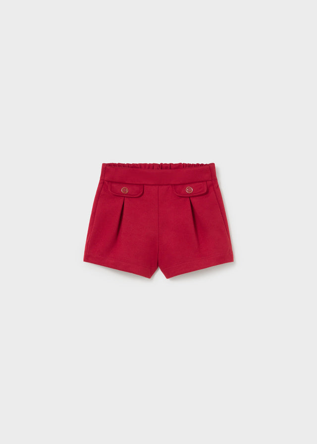 Bermuda sarja - Vermelho
