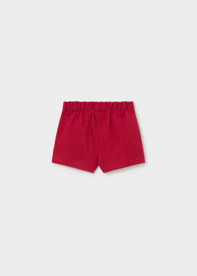 Bermuda sarja - Vermelho
