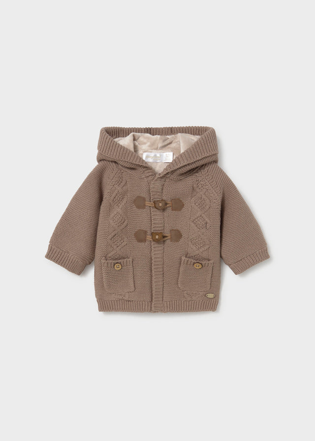 Casaco tricot - Brownie vi