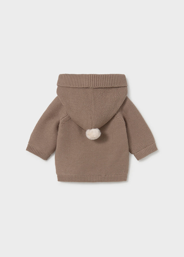 Casaco tricot - Brownie vi