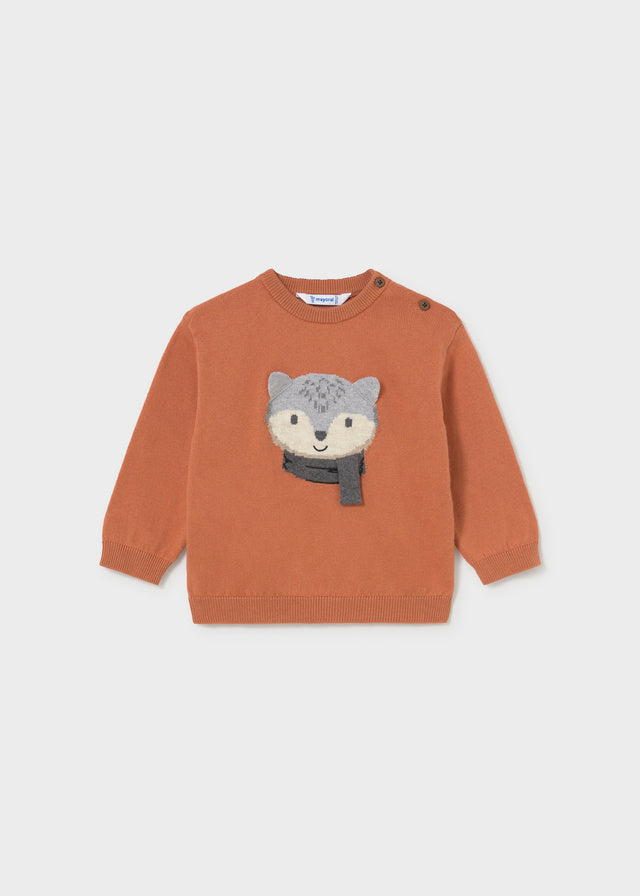 Jersey intarsia - Telha