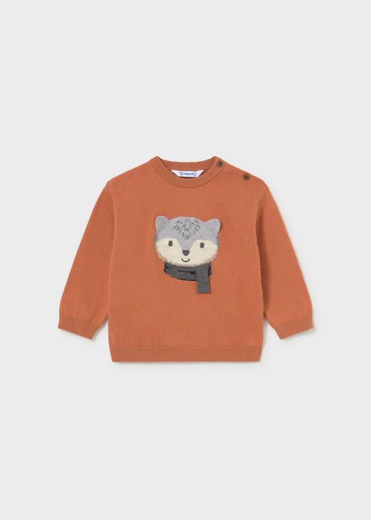 Jersey intarsia - Telha