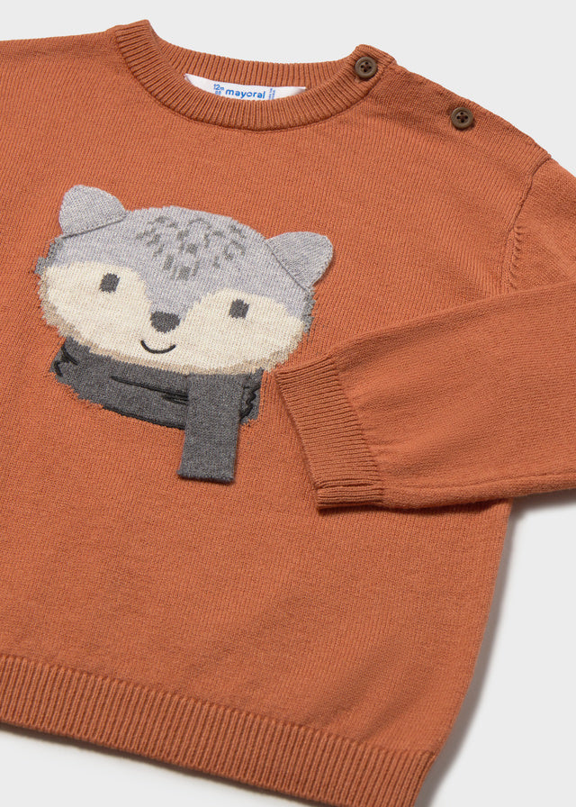 Jersey intarsia - Telha
