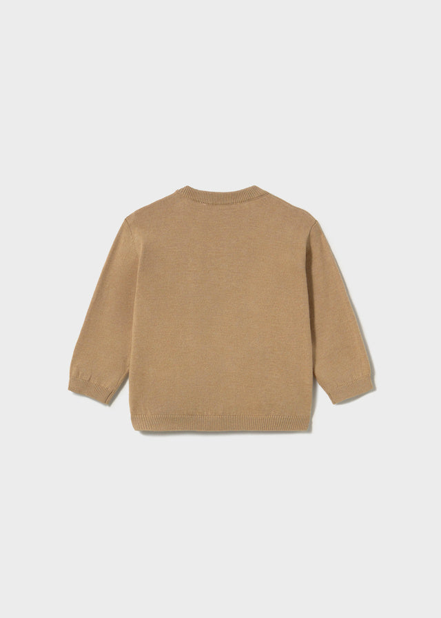 Jersey intarsia - Bolacha vi