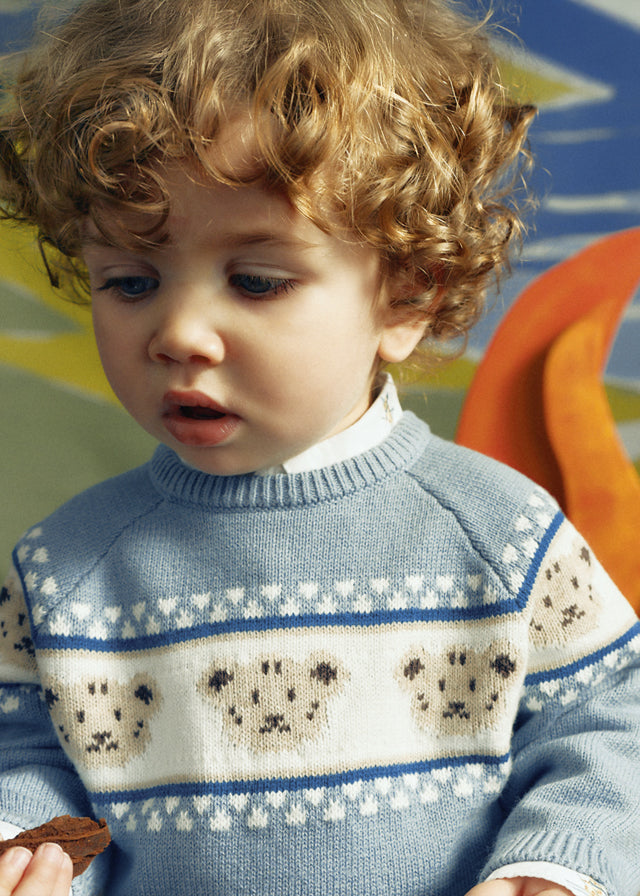 Jersey jacquard - Artico
