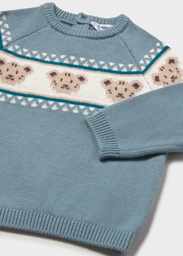 Jersey jacquard - Artico
