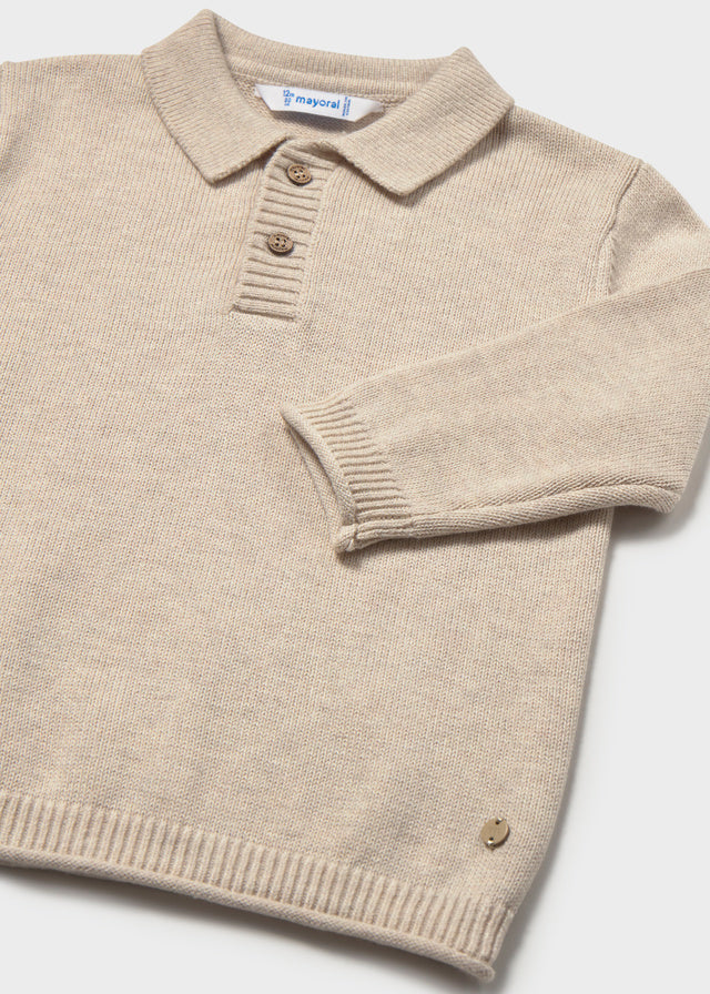 Jersey polo - Cereal vig