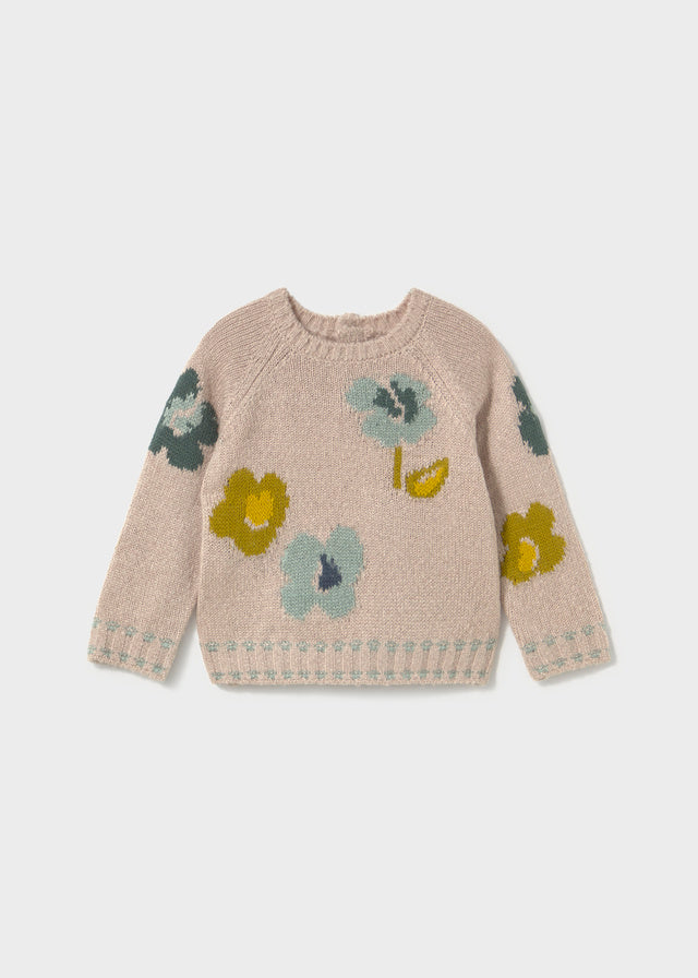Jersey jacquard - Semente me