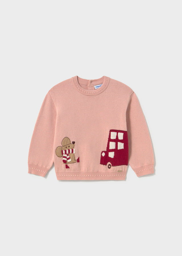 Jersey jacquard - Petisui
