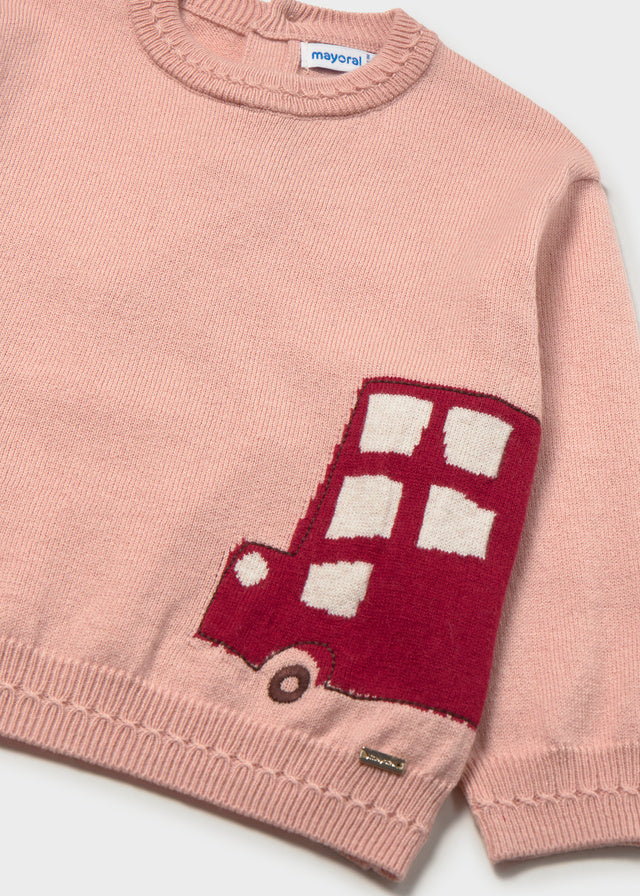 Jersey jacquard - Petisui