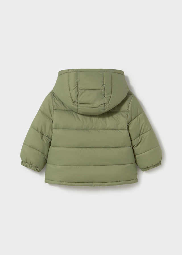 Blusão soft reversivel - Loureiro