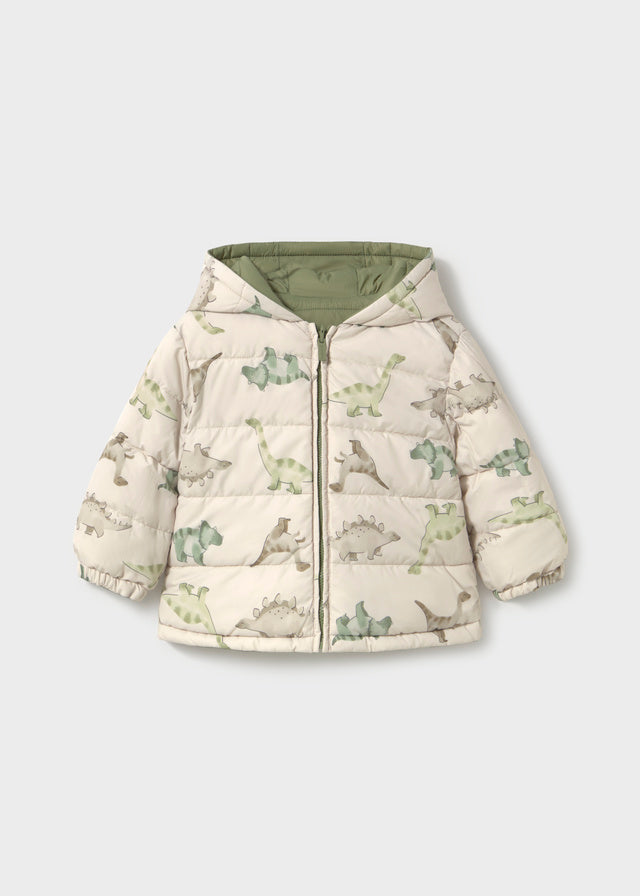 Blusão soft reversivel - Loureiro