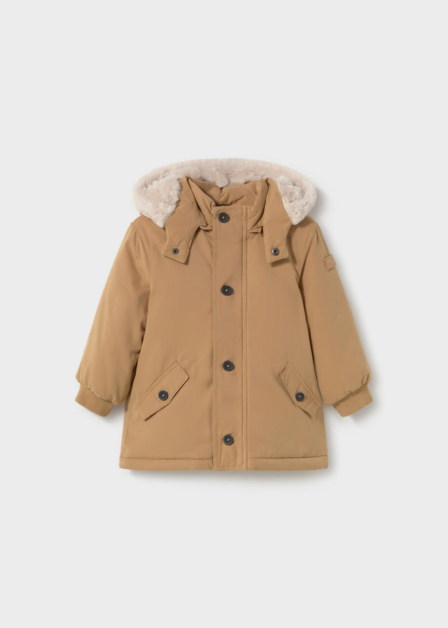 Parka - Bolacha