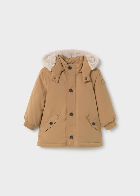 Parka - Bolacha