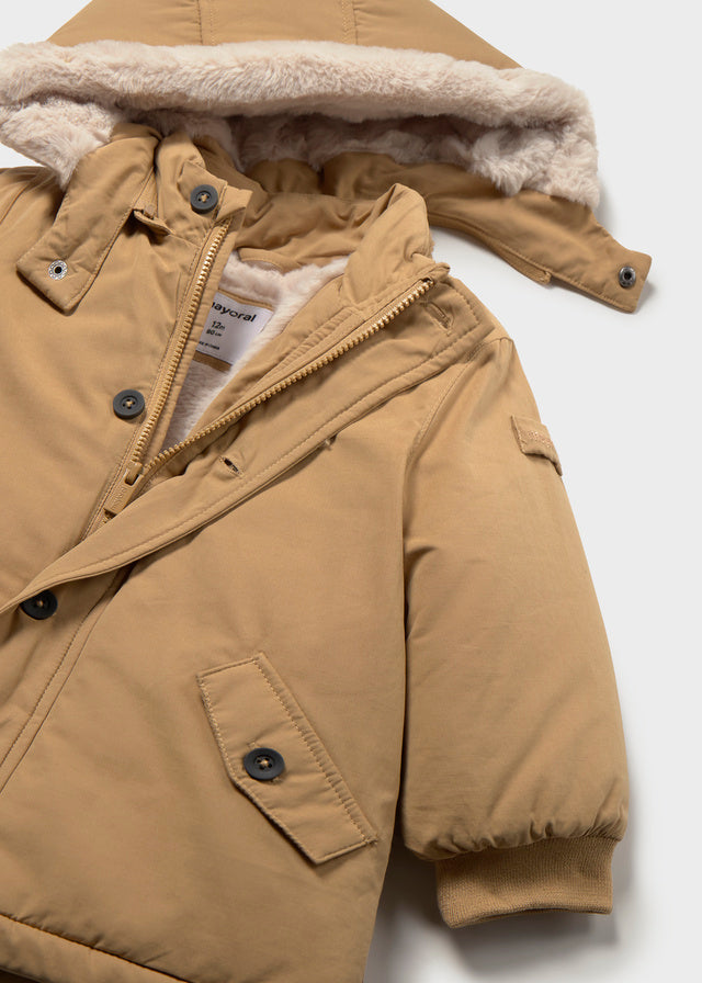 Parka - Bolacha