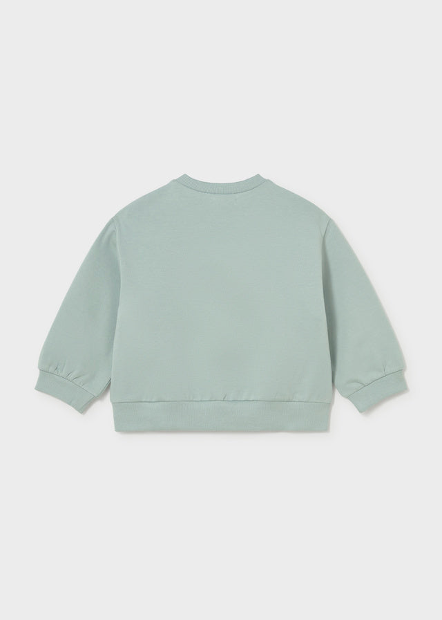 Sweat felpa - Anis