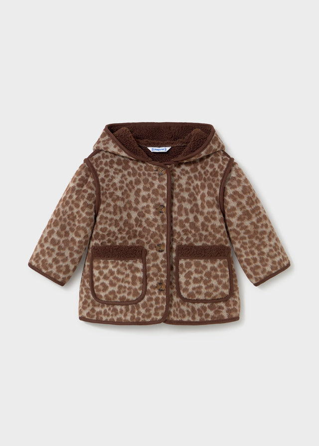 Casaco jacquard - Nóz