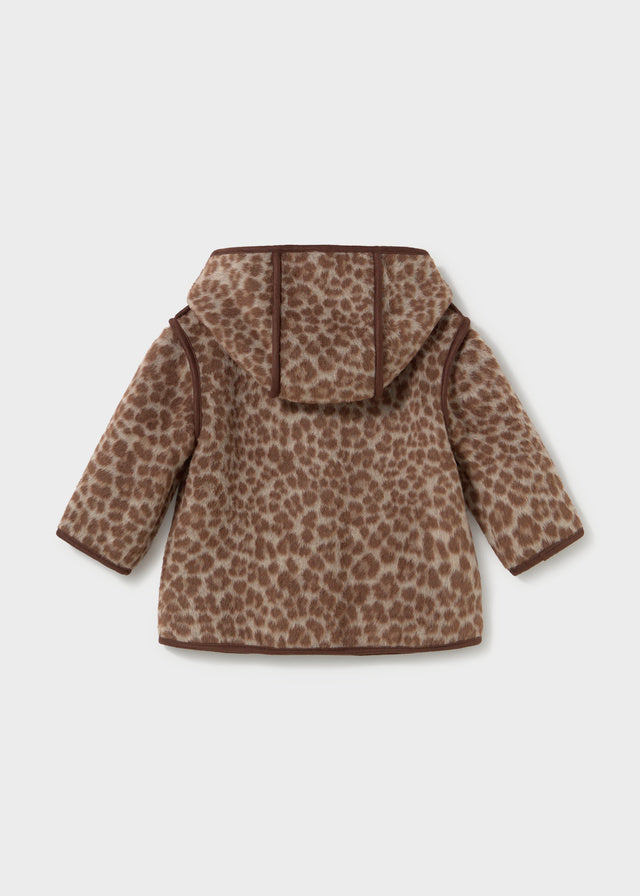 Casaco jacquard - Nóz