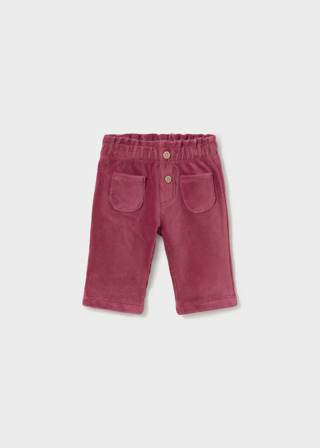 Calça bombaz. - Groselha
