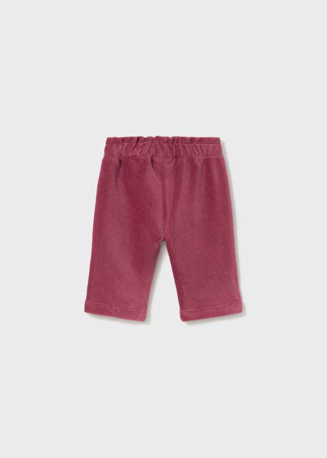 Calça bombaz. - Groselha