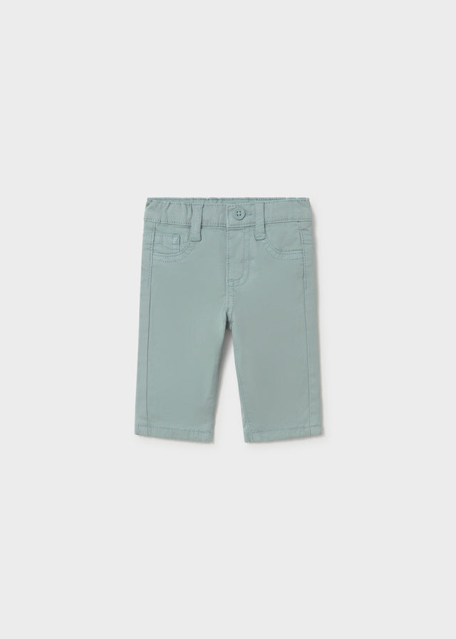 Calça sarja - Floco