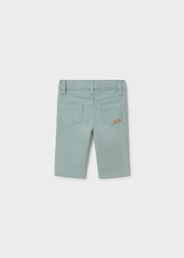 Calça sarja - Floco