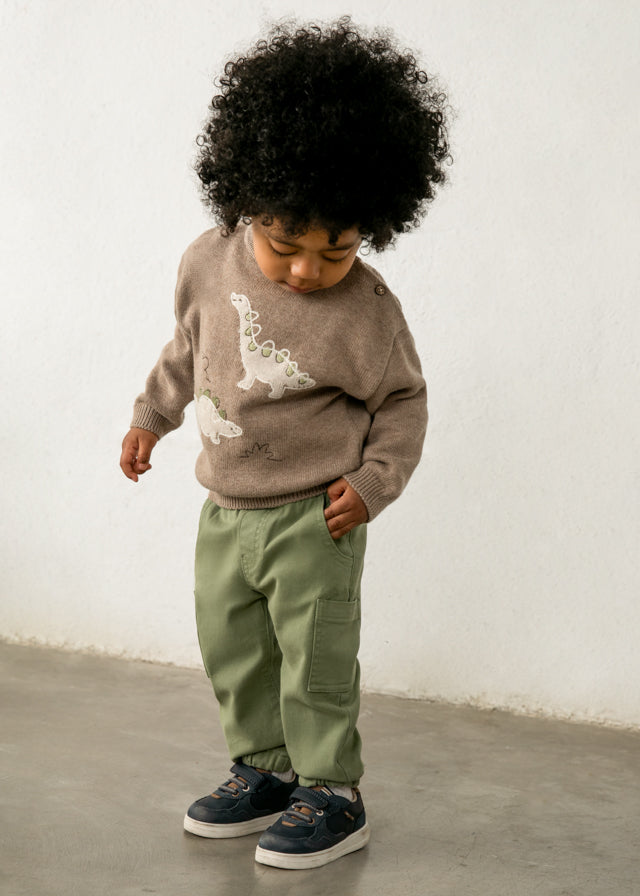 Calça jogger - Loureiro
