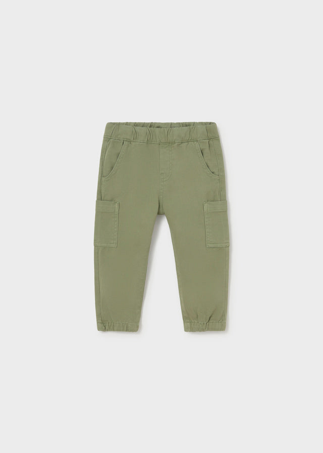Calça jogger - Loureiro