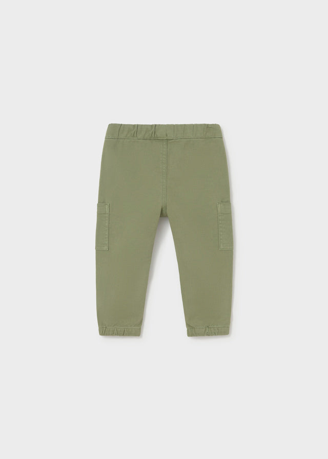 Calça jogger - Loureiro