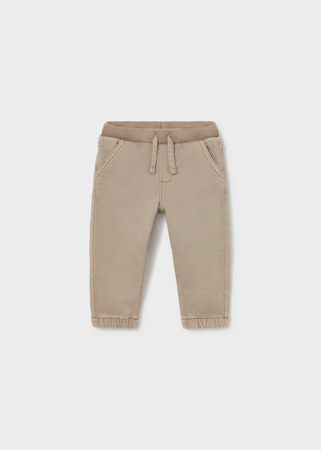 Calça jogger sarja soft - Dark topo