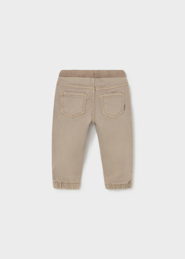 Calça jogger sarja soft - Dark topo