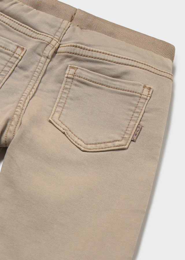 Calça jogger sarja soft - Dark topo