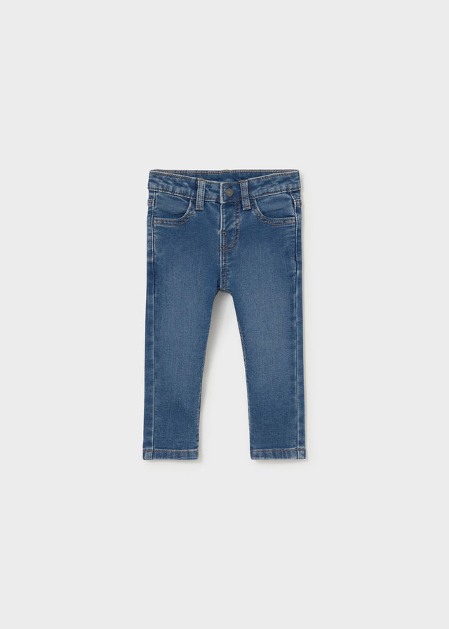 Calça soft denim 5b - Base