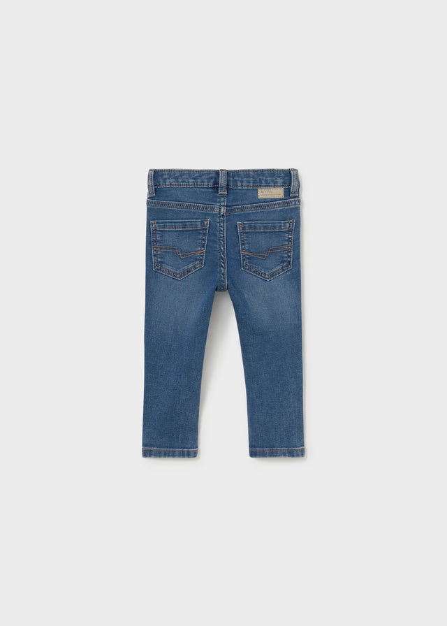 Calça soft denim 5b - Base