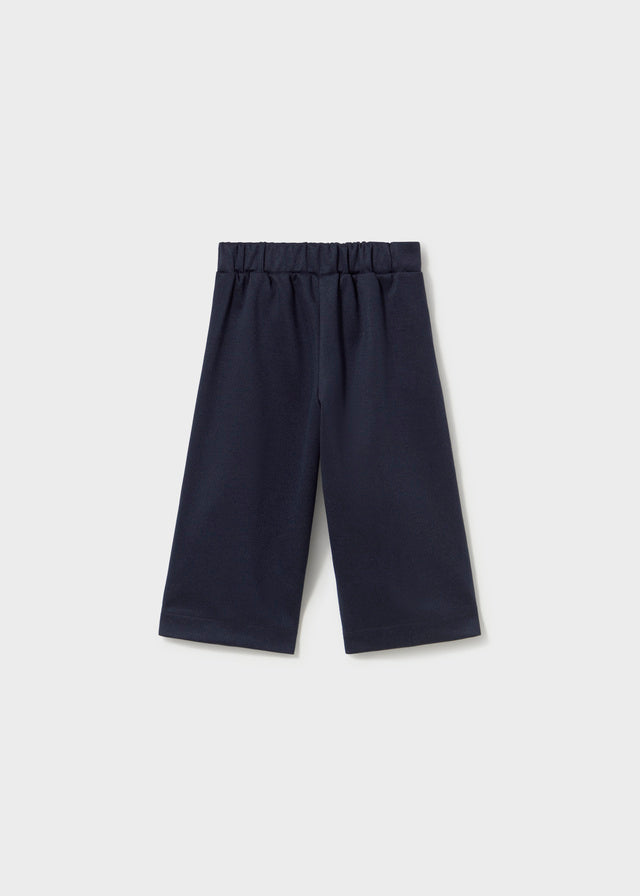 Calça sarja - Marinho