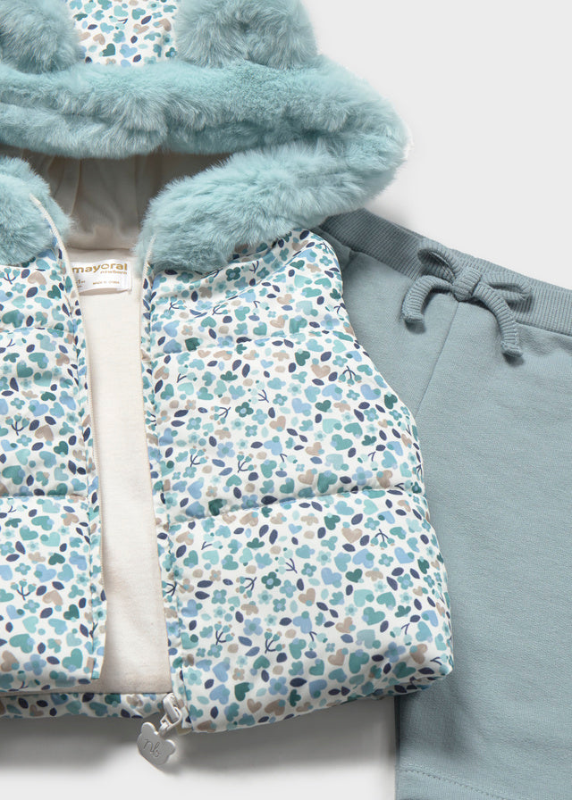Chandal chaleco - Floco