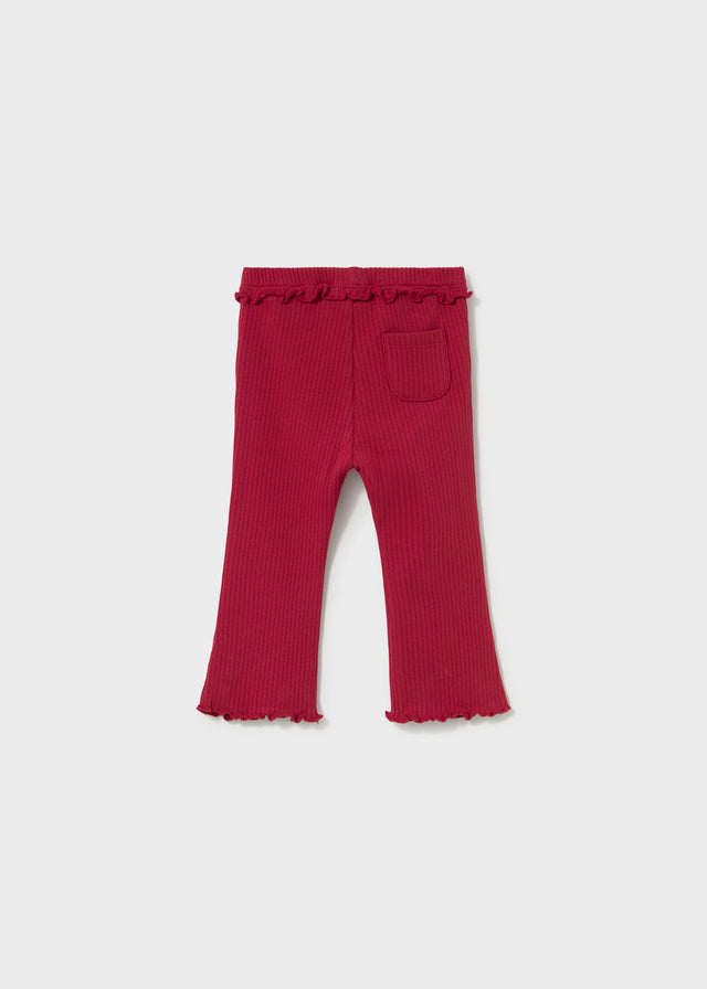 Leggings flare - Rooibos