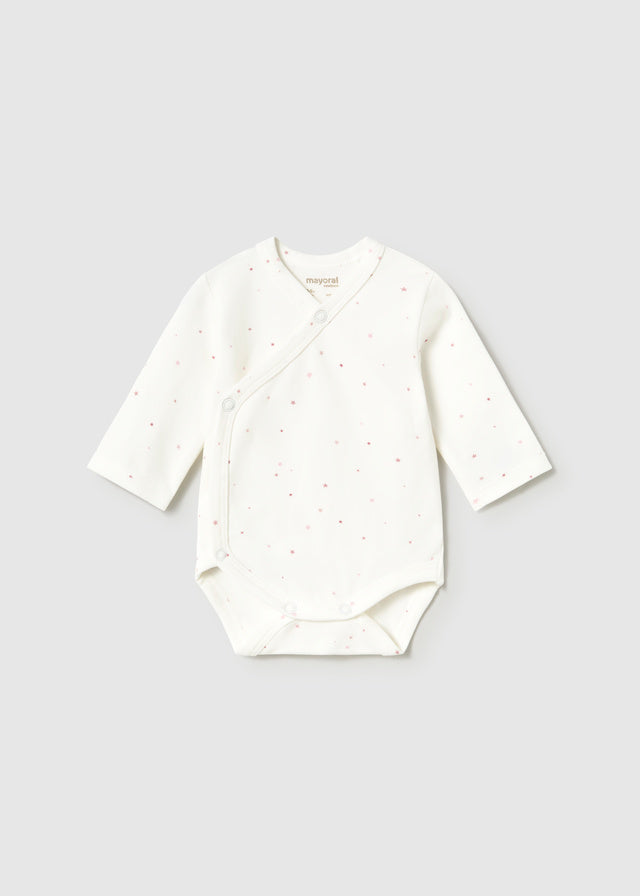 Set 2 bodys - Rosa baby