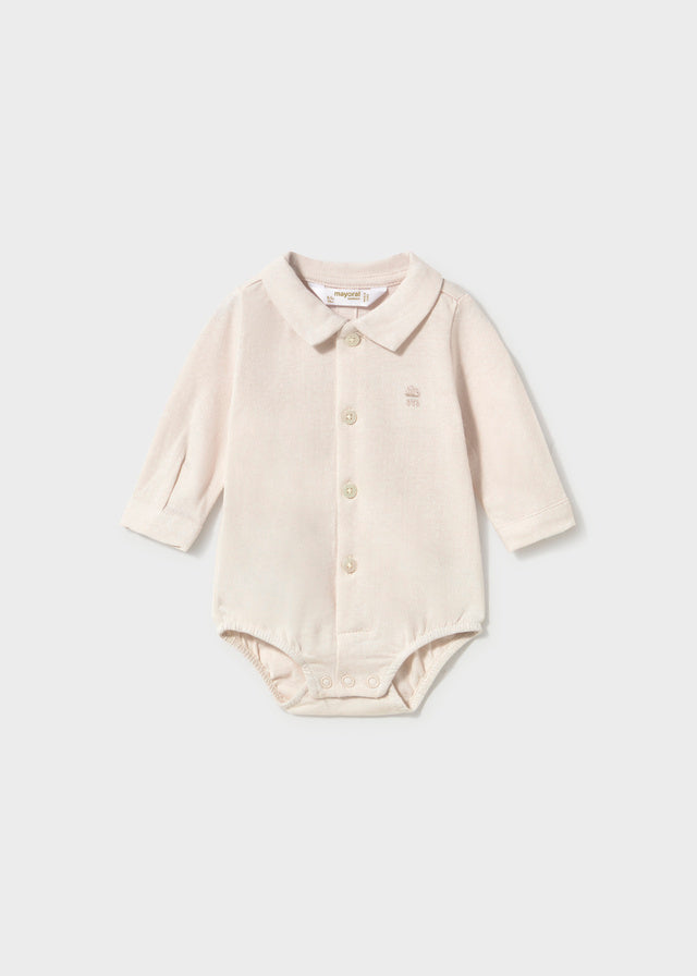 Body camiseiro - Milk