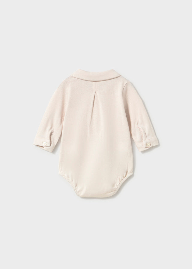 Body camiseiro - Milk