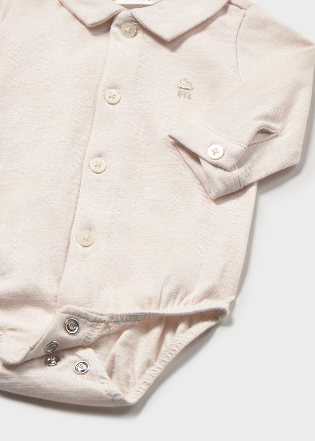 Body camiseiro - Milk