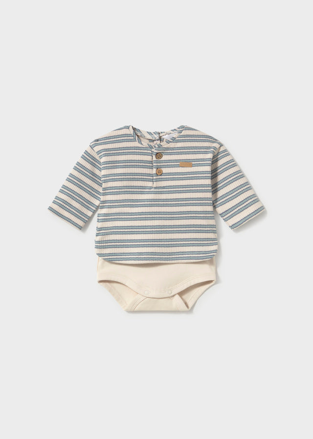 Blusa body - Floco