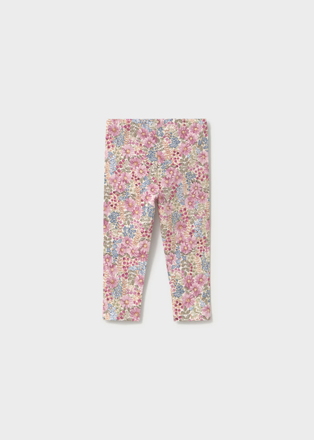Leggings estampadas - Rosa malva